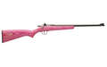 KSA CRICKETT G2 22LR PINK LAM BL BBL - for sale