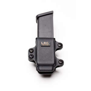 l.a.g. tactical - Single Pistol Magazine Carrier - MCS 9/40 SLIM SINGLE STK MAG CARRIER for sale