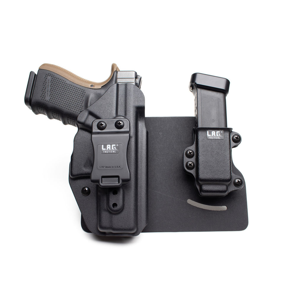 l.a.g. tactical - HS000 - HOOKER SERIES COMBO BACKER for sale