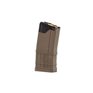 lancer systems - L5 Advanced Warfighter - .223 REM | 5.56 NATO MAGS ONLY - L5AWM 223/5.56 20RD OPAQUE FDE for sale