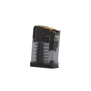 lancer systems - 999000282010 - .223 REM | 5.56 NATO MAGS ONLY - L5AWM 223/5.56 5RD TRANSLUCENT SMOKE for sale