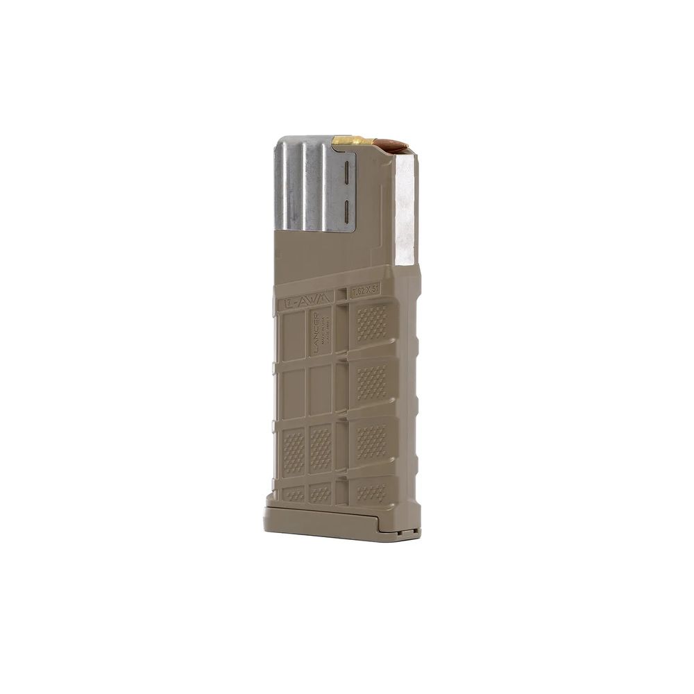 lancer systems - L7 Advanced Warfighter - .308|7.62x51mm - L7AWM 25 OPAQUE FLAT DARK EARTH FDE for sale