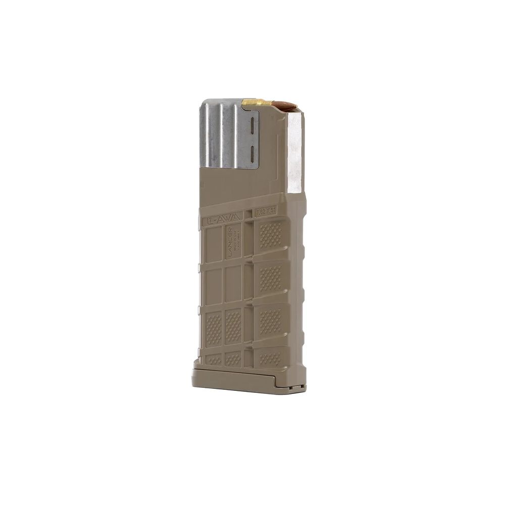 lancer systems - L7 Advanced Warfighter - L7AWM 25 OPAQUE FLAT DARK EARTH FDE for sale