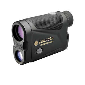 leupold & stevens - RX - RX-2800 TBR/W LSR RNG BLK/GRY OLED SEL for sale