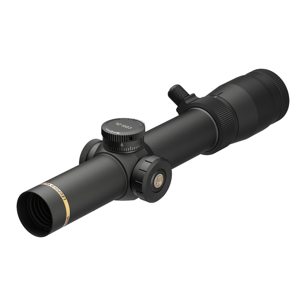 leupold & stevens - VX-3HD - VX-3HD 1.5-5X20MM CDS-ZL ILL FIREDOT TWL for sale