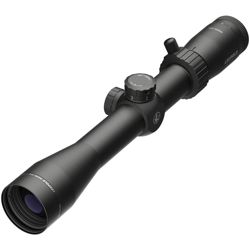 leupold & stevens - Mark 3HD - MARK 3HD 3-9X40MM P5 MILDOT for sale