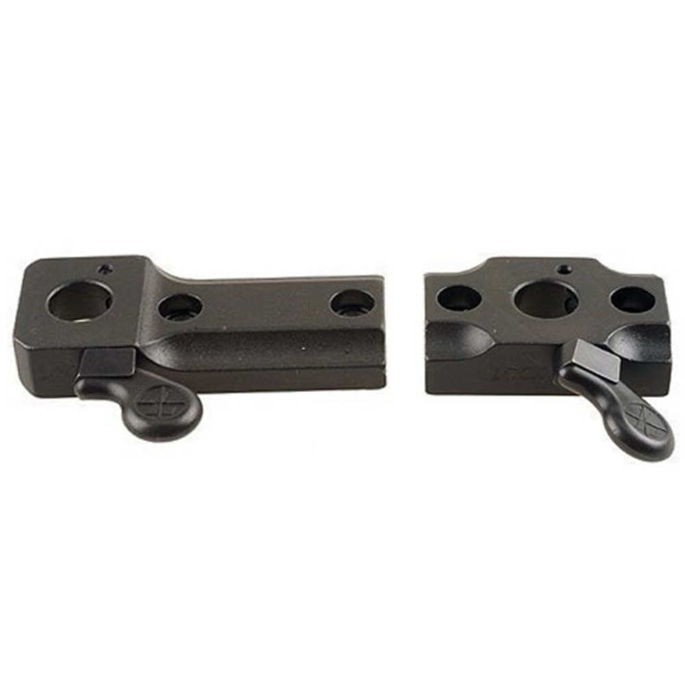 leupold & stevens - Quick Release - QR SAV 10/110 MAT RND RCVR 2PC BASE for sale