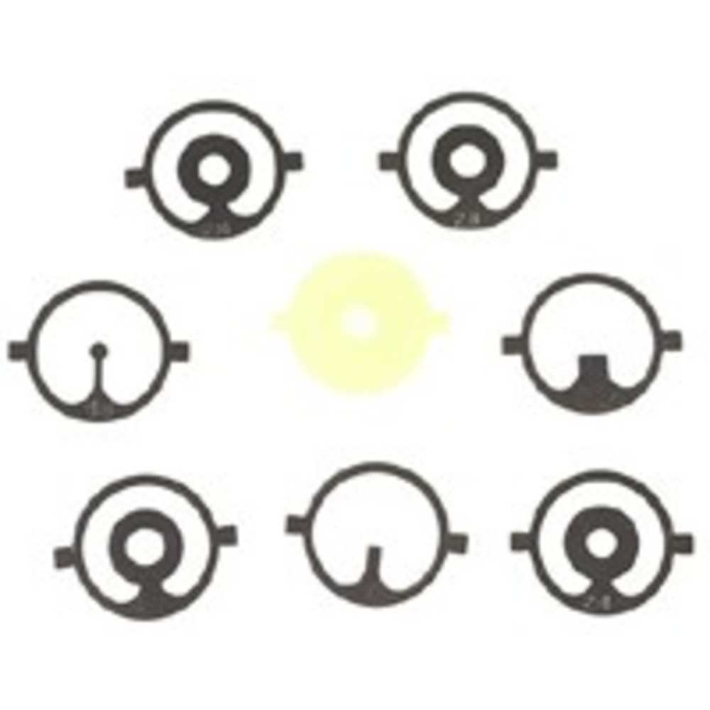 Lyman - 3171086 - INSERT SET FOR 17A SIGHTS for sale