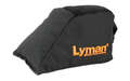 LYMAN WEDGE SHOOTING BAG FILLED BLK - for sale
