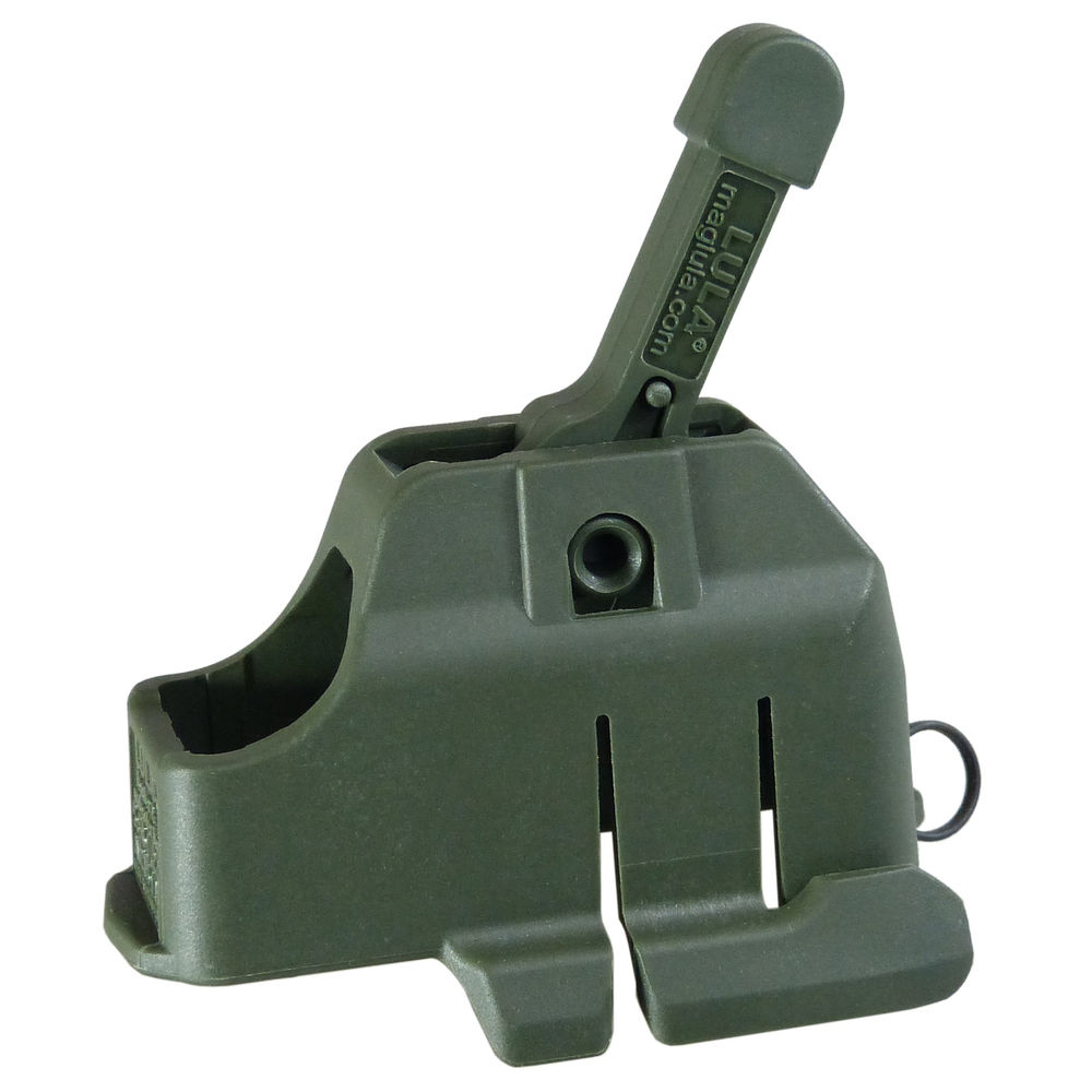 Maglula ltd - LULA - 5.56x45mm - LULA LOADER M16/AR15 5.56/.233 GRN for sale