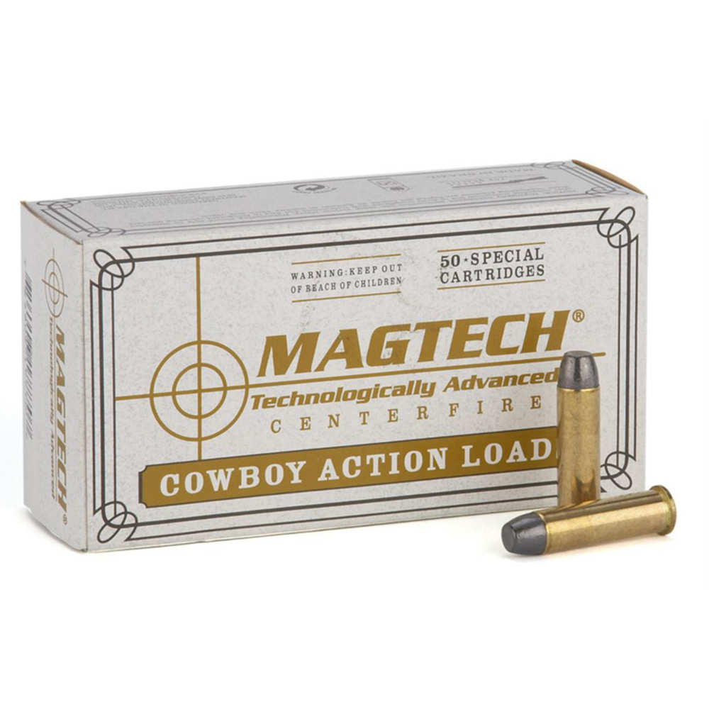 Magtech - Cowboy Action - COWBOY ACT 44-40 WIN 200GR LFN 50RD/BX for sale