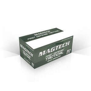 Magtech - Tactical/Training - 5.56X45MM 62GR FMJ 50RD/BX for sale