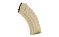MAG TAPCO POLY AK 762X39 30RD FDE - for sale