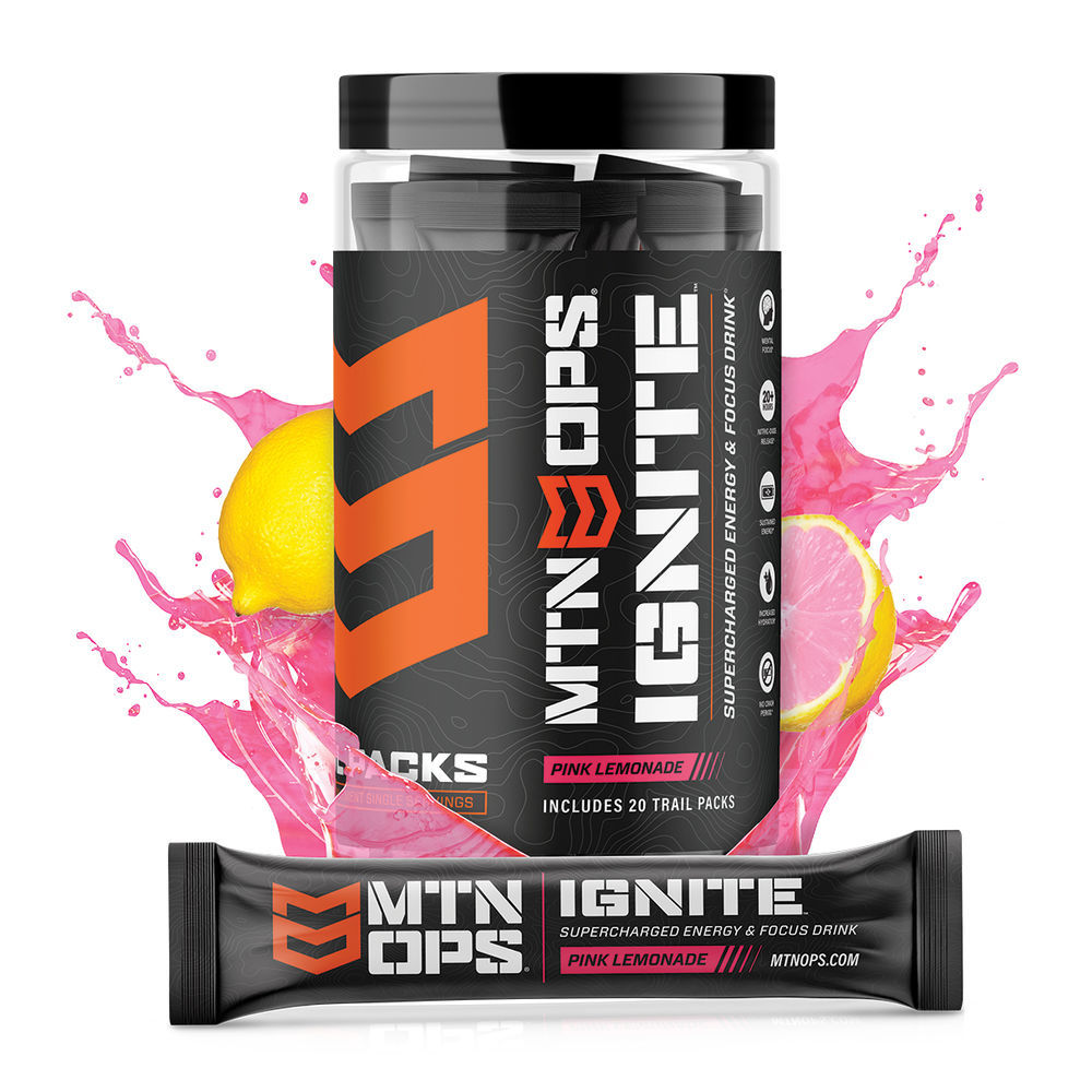 mtn ops - 1104400320 - IGNITE PINK LEMONADE TRAIL for sale