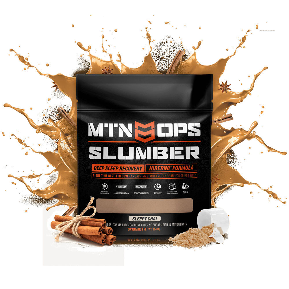 mtn ops - 2107850130 - SLUMBER SLEEPY CHAI for sale