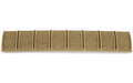 MAGPUL XT RAIL TEXTURE PANEL FDE - for sale