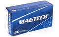 MAGTECH 357 MAG 125 FMJ FLAT 50/1000 - for sale