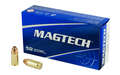 MAGTECH 380ACP 95GR JHP 50/1000 - for sale