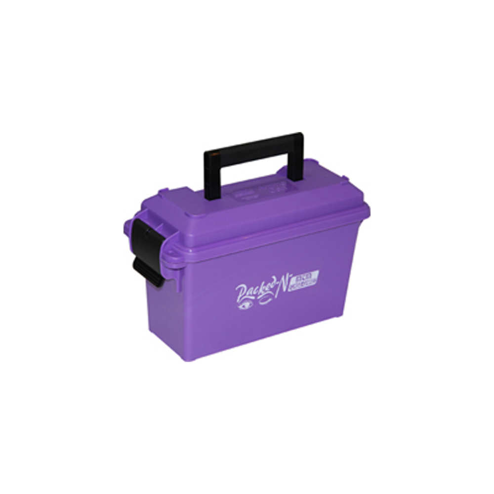 mtm case-gard - Ammo Can - AMMO CAN 30 CALIBER TALL PURPLE for sale