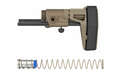 MAXIM CQB PISTOL PDW BRACE STD FDE - for sale
