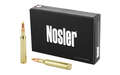 NOSLER 270WIN 140GR BT HUNT 20/200 - for sale