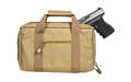 NCSTAR VISM DISCREET PSTL CASE TAN - for sale