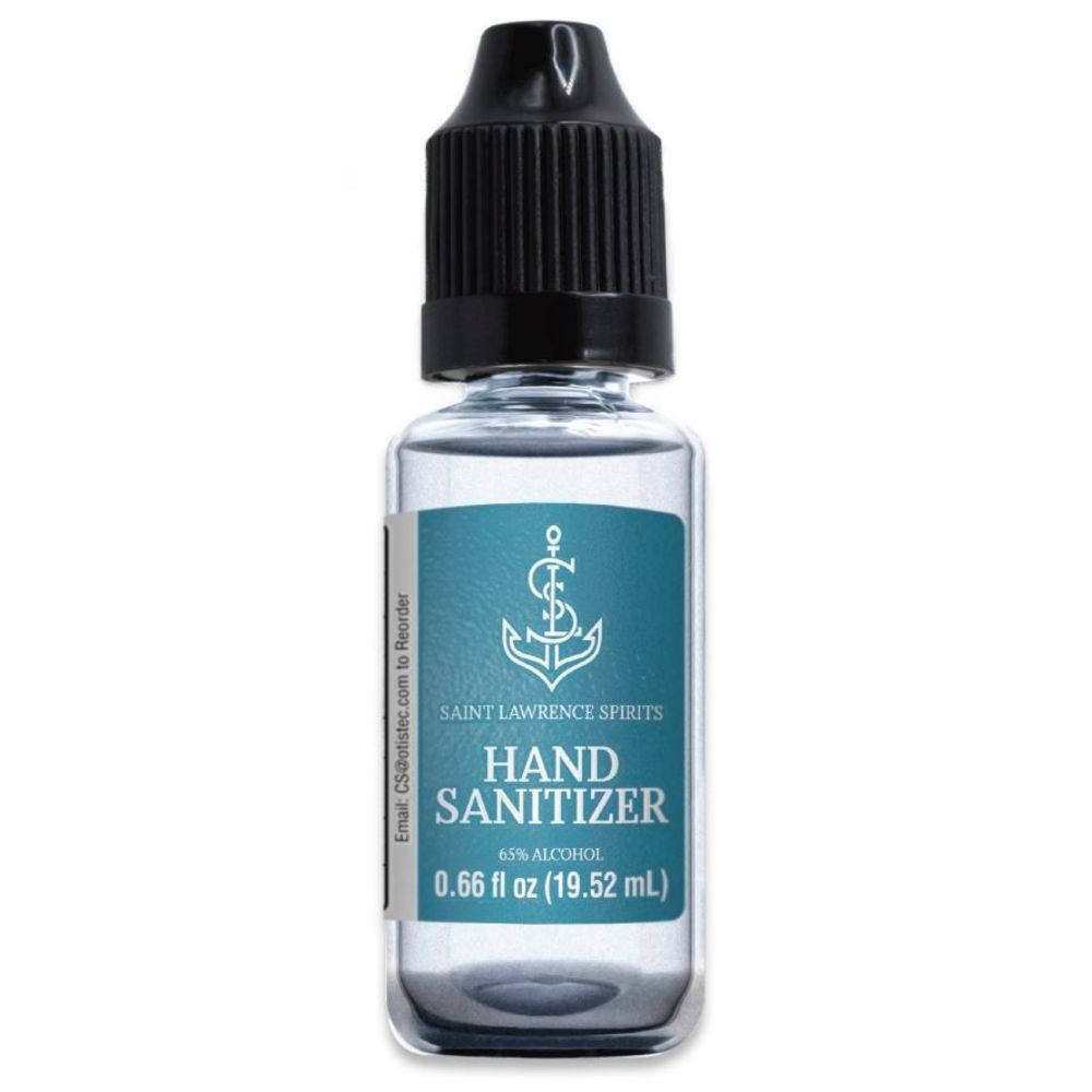 otis technologies - FGHSAN66100 - .66 OZ HAND SANITIZER for sale