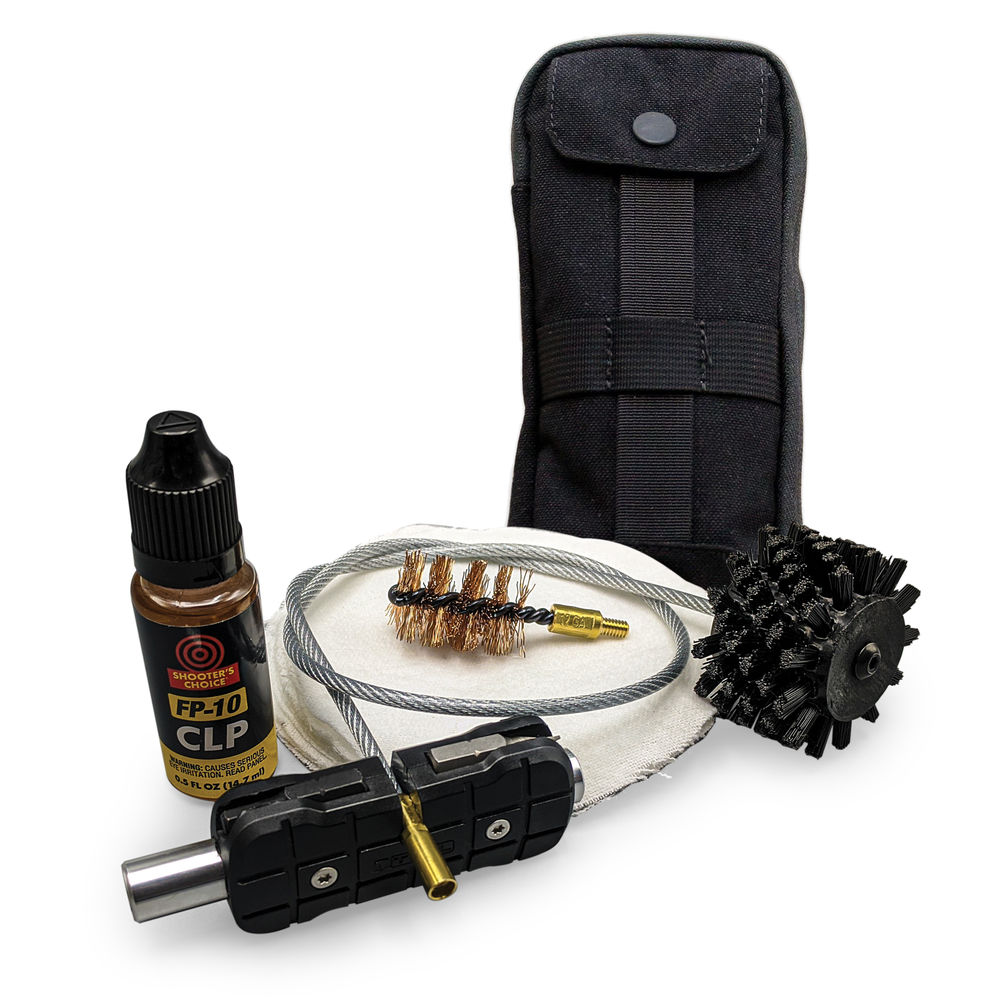 otis technologies - LFG374012 - 37MM/40MM/12GA LESS LETHAL CLEAN KIT for sale