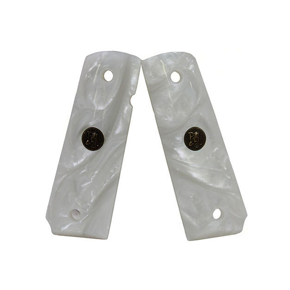 pachmayr - Custom - 1911 WHITE PEARL SMOOTH for sale