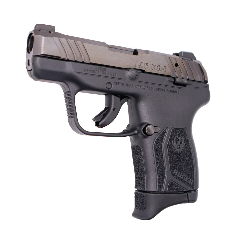 pearce - PGMX380 - RUGER LCP MAX 380 GRIP EXT for sale