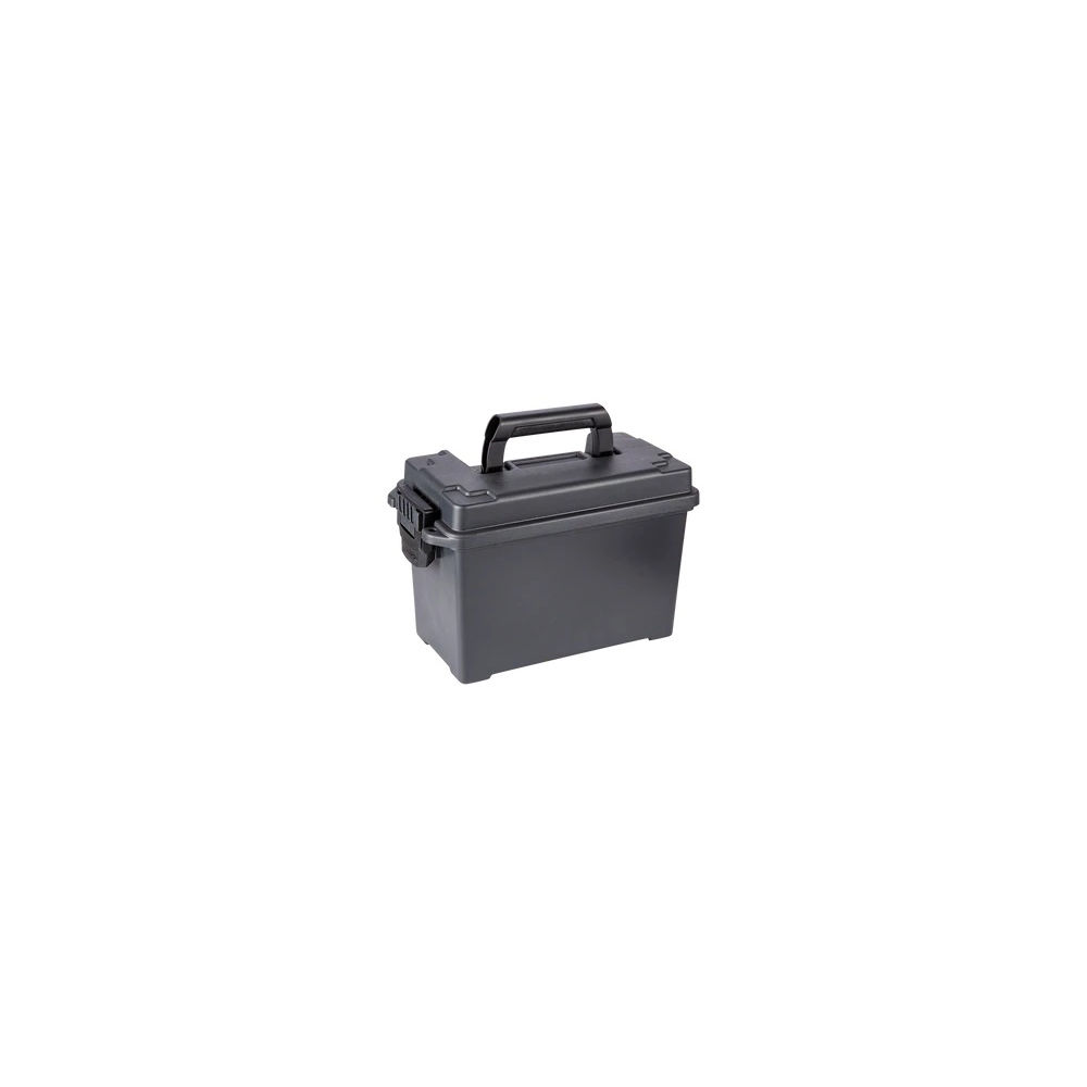 plano molding company - PLA1712P - 50 CAL DEEP AMMO BOX - BLACK for sale