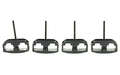 pro-mag - Magazine Clamps - AR15 STEEL/ALUM MAG CLAMP 4PK for sale
