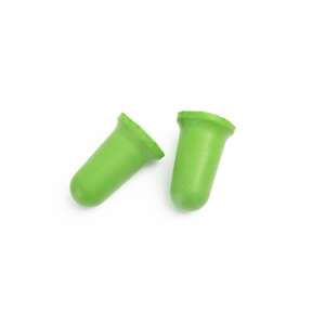 pyramex safety products - DP1200 - EARPLUGS GREEN PLUG UNCRD 200 PAIR/BOX for sale