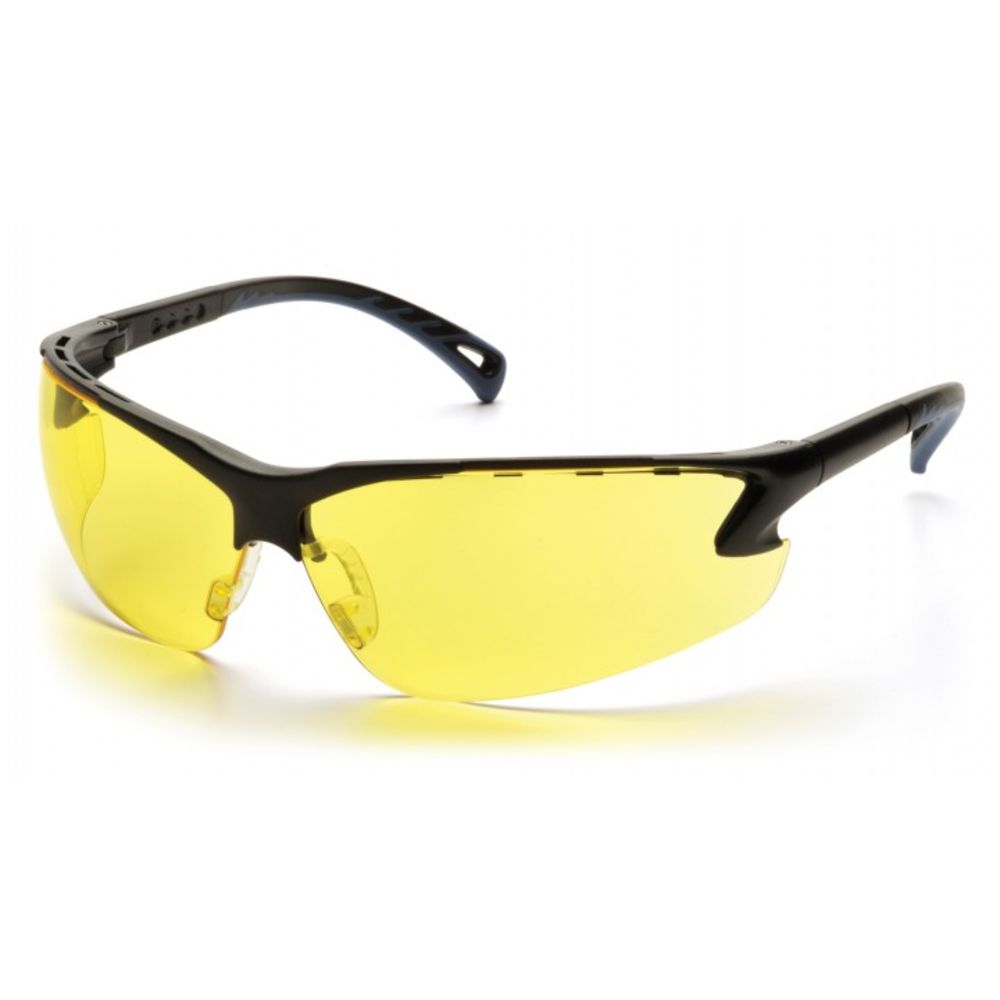 pyramex - SB5730D - EYEWEAR VENTURE 3 BLK/AMB for sale