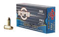 PPU 380ACP FMJ 94GR 50/1000 - for sale