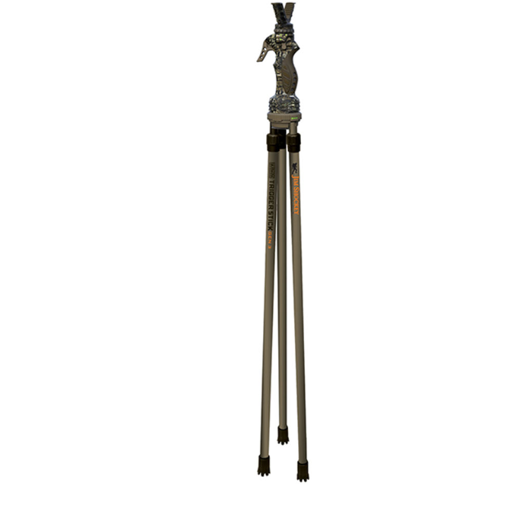 primos - Trigger Stick - TRIGGER STICK GEN3 TRIPOD CAMO 24-62IN for sale