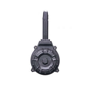 pro-mag - Standard - 9mm Luger - FITS GLOCK 17/19 9MM 50 RD DRUM BLK PLY for sale