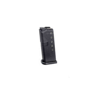 pro-mag - OEM - .380 Auto - GLOCK 42 380 ACP BLACK POLY 6RD MAG for sale