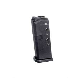 pro-mag - Standard - 9mm Luger - GLOCK 43 9MM 6RD BLACK POLYMER for sale