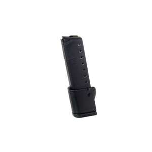 pro-mag - OEM - 9mm Luger - GLOCK 43 9MM 10RD BLACK POLYMER for sale