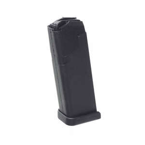 pro-mag - Standard - 9mm Luger - GLOCK 19 9MM 15RD BLACK POLYMER for sale