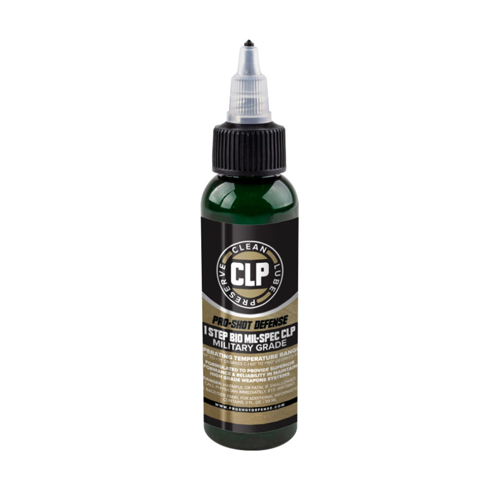 pro-shot - 1 Step - 1 STEP BIO MIL-SPEC CLP 2 OZ. BOTTLE for sale