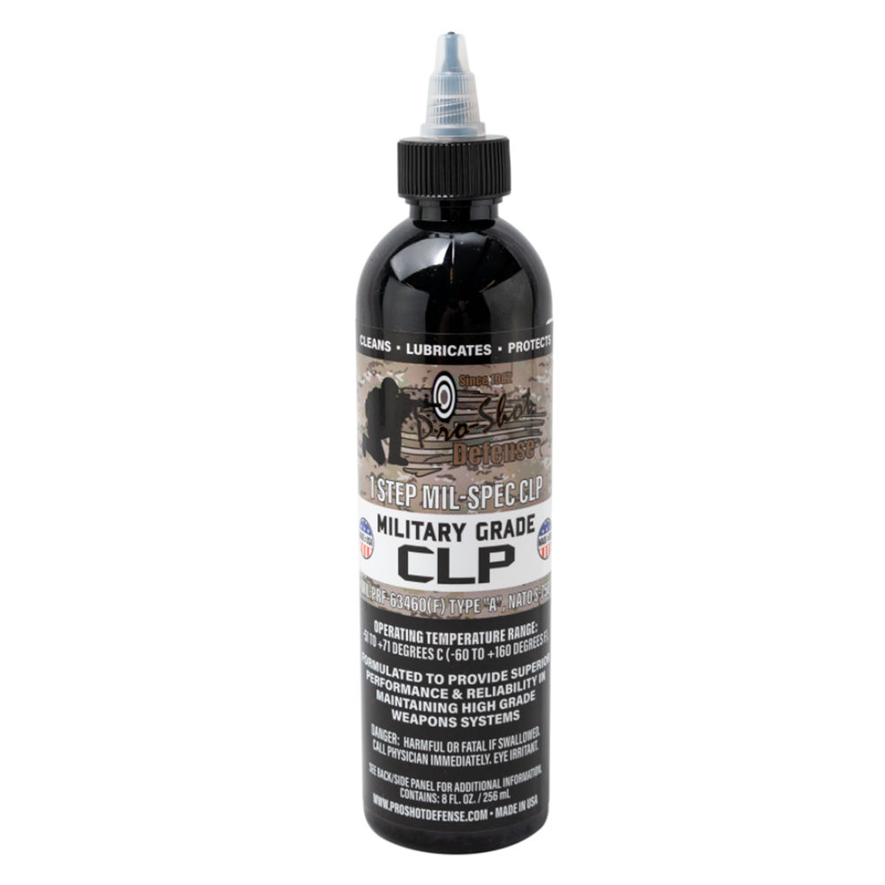 pro-shot - 1STEPBIOMILSPEC8 - 1 STEP BIO MIL-SPEC CLP 8 OZ. BOTTLE for sale