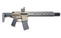 Q HONEY BADGER 300BLK 7" W/SUPPSR 30 - for sale