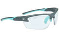 RADIANS LADIES GLASSES AQUA/CLEAR - for sale