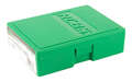 RCBS DIE STORAGE BOX - GREEN - for sale