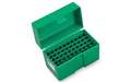 RCBS AMMO BOX LARGE PISTOL GREEN - for sale