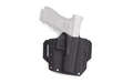 RAVEN OWB PANCAKE WINGS 1.5" BLK - for sale