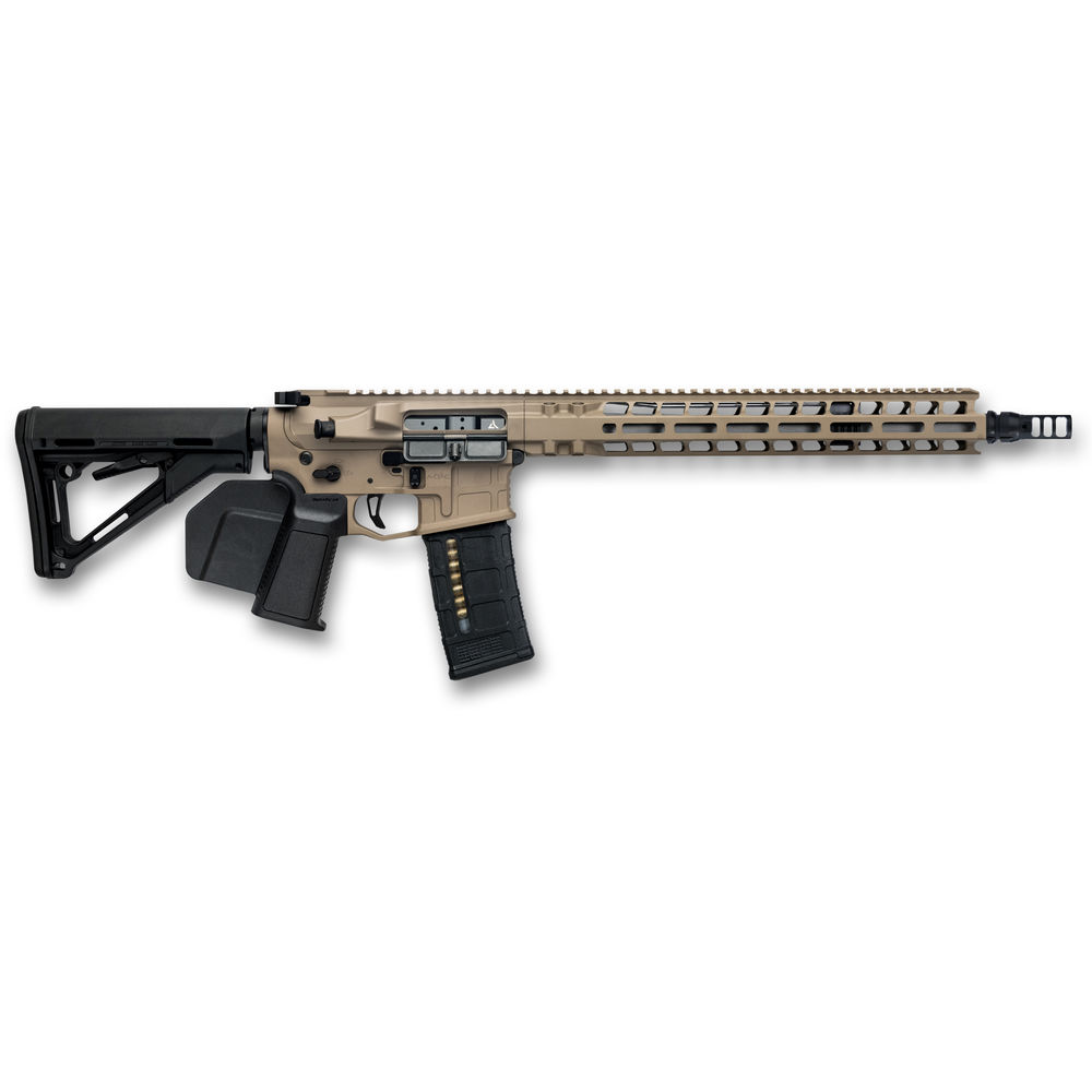 radian weapons - Model 1 - MDL1 14.5IN 223 WYL 1-8 RIF FDE CA CMPL for sale