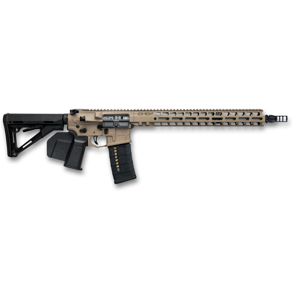 radian weapons - Model 1 - MDL1 16IN 223 WYL 1-8 RIF FDE CA CMPL for sale